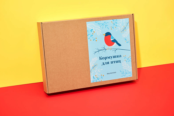 Набор #39. Кормушка для птичек 5+